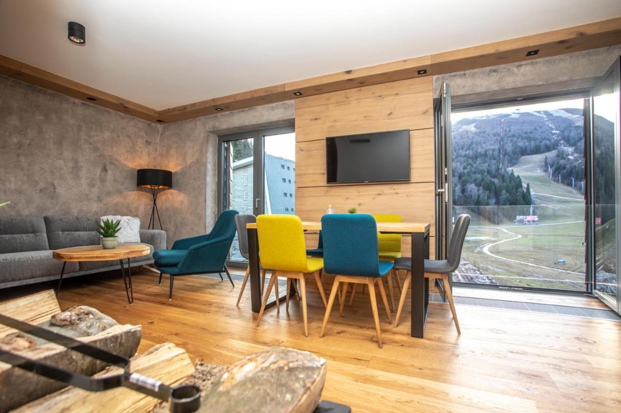 Forest Soul Deluxe Apartments Bjelašnica Eksteriør bilde